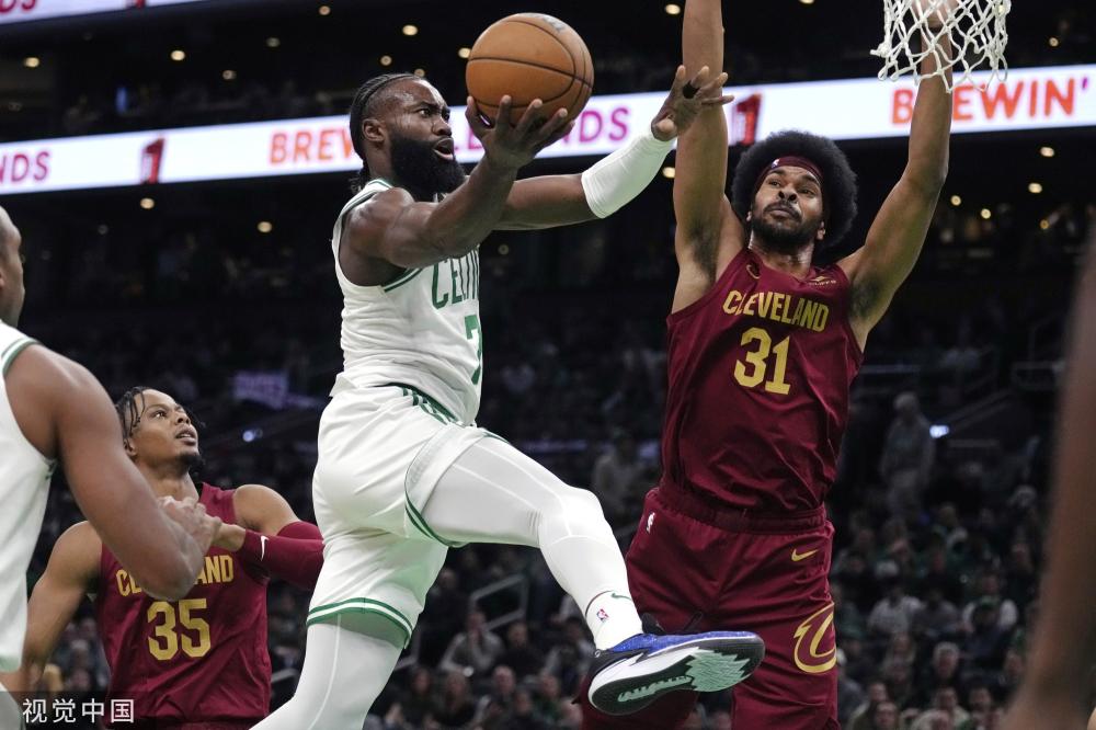 的NBA之
